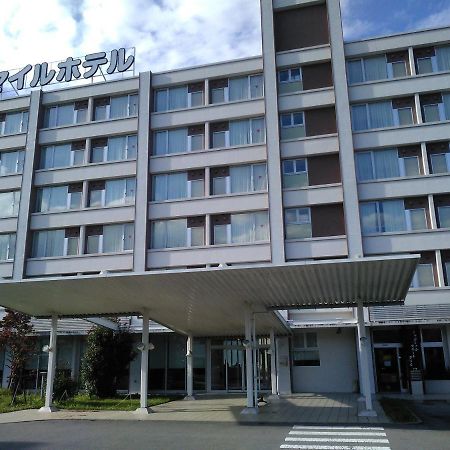 Smile Hotel Shirakawa Nishigo Zewnętrze zdjęcie